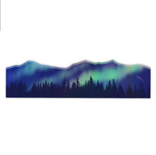 Load image into Gallery viewer, Northern Lights Sticker Wrap - Holographic
