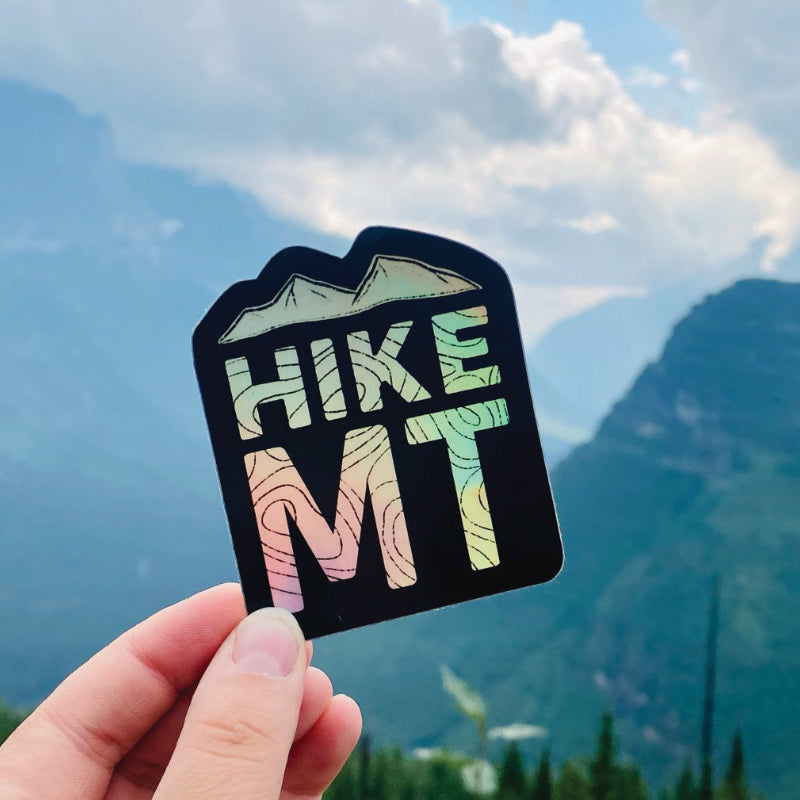 Hike Montana